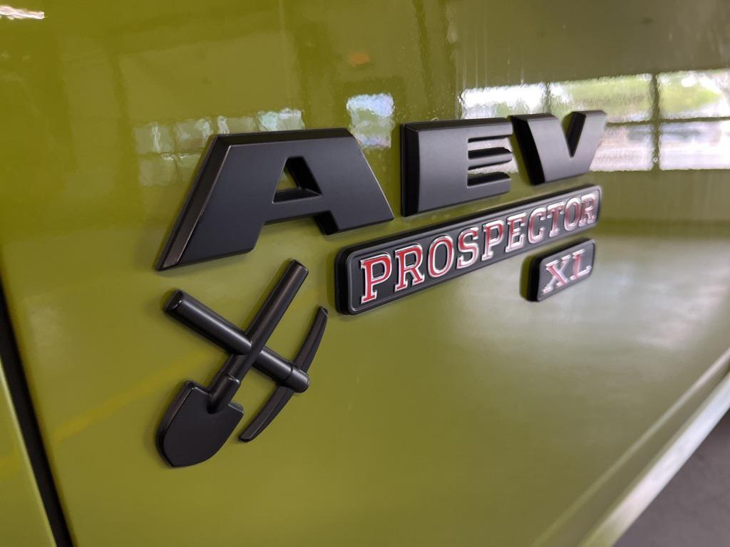 used 2023 Ram 2500 car, priced at $100,000