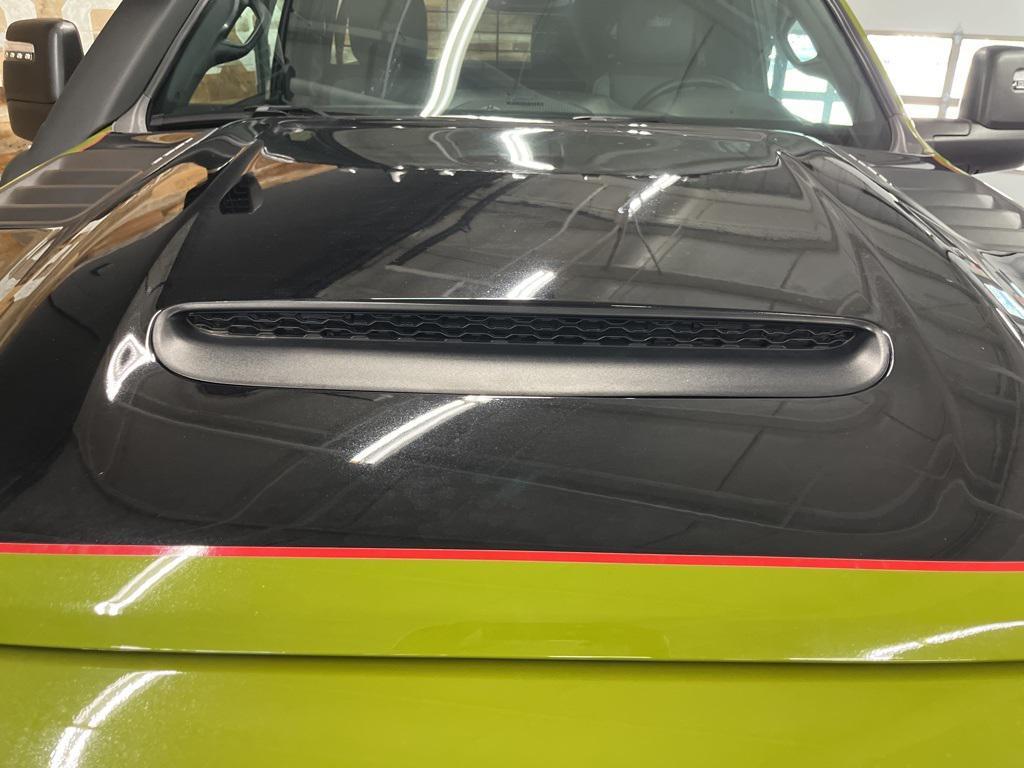 used 2023 Ram 2500 car, priced at $100,000