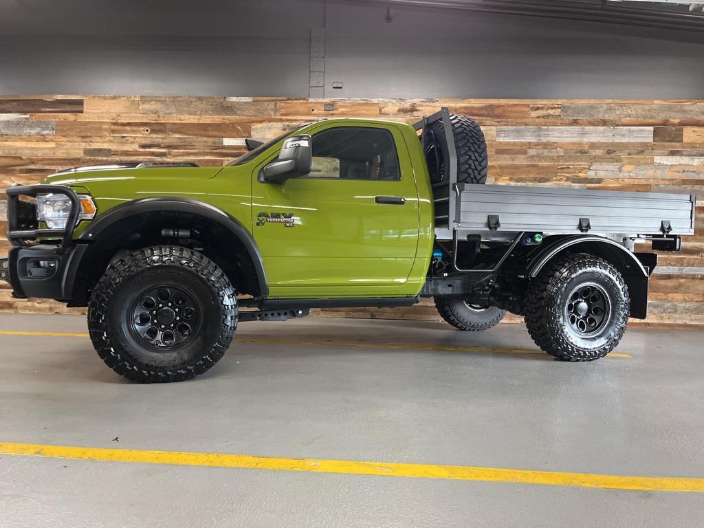 used 2023 Ram 2500 car, priced at $100,000