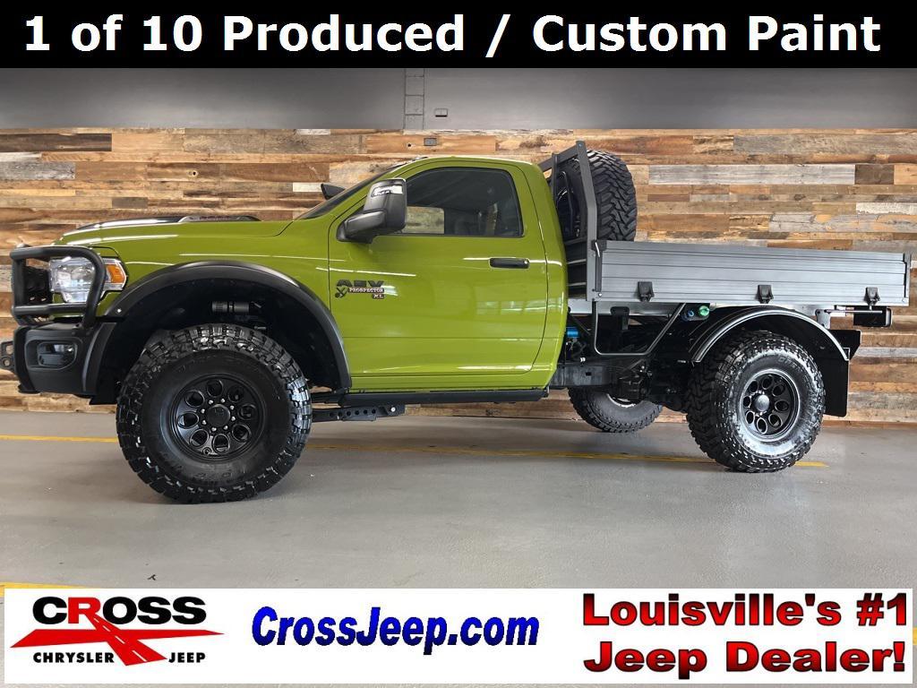 used 2023 Ram 2500 car, priced at $105,000