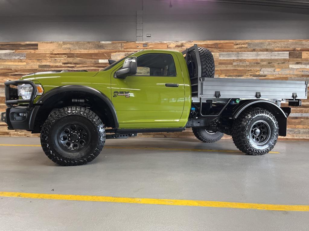 used 2023 Ram 2500 car, priced at $100,000