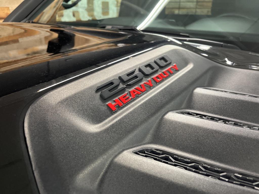used 2023 Ram 2500 car, priced at $100,000