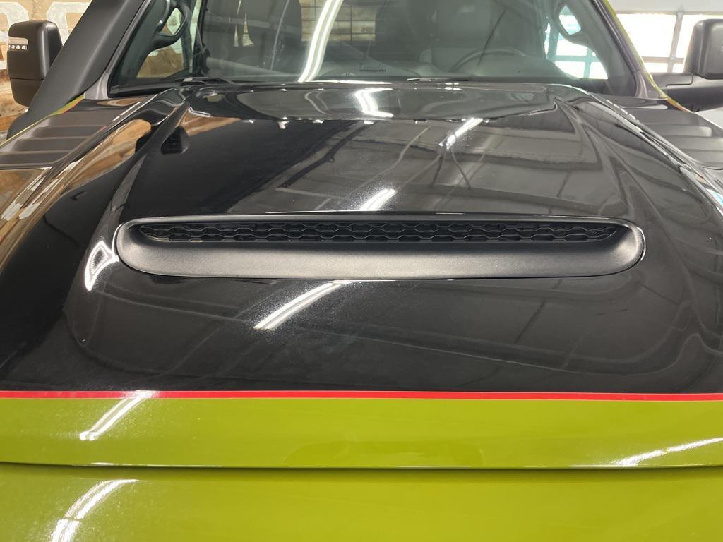 used 2023 Ram 2500 car, priced at $100,000