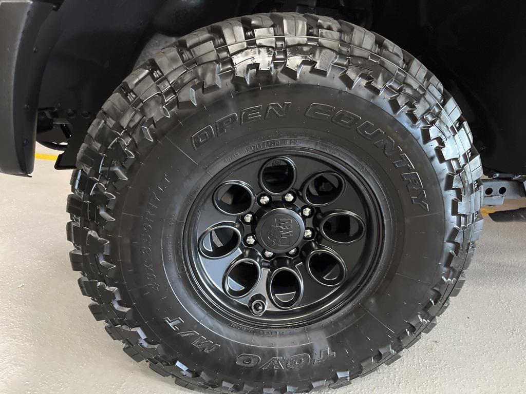 used 2023 Ram 2500 car, priced at $100,000