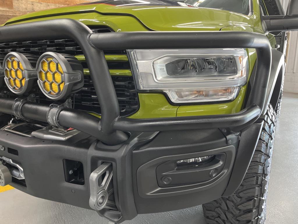 used 2023 Ram 2500 car, priced at $100,000