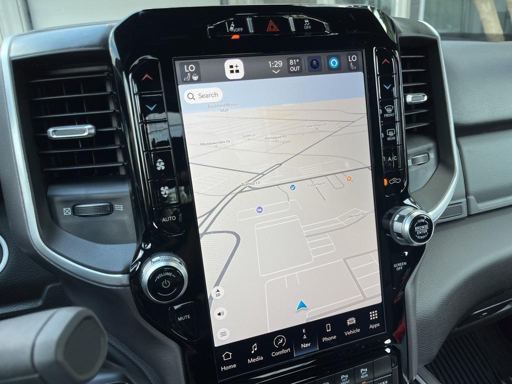 used 2023 Ram 2500 car, priced at $100,000