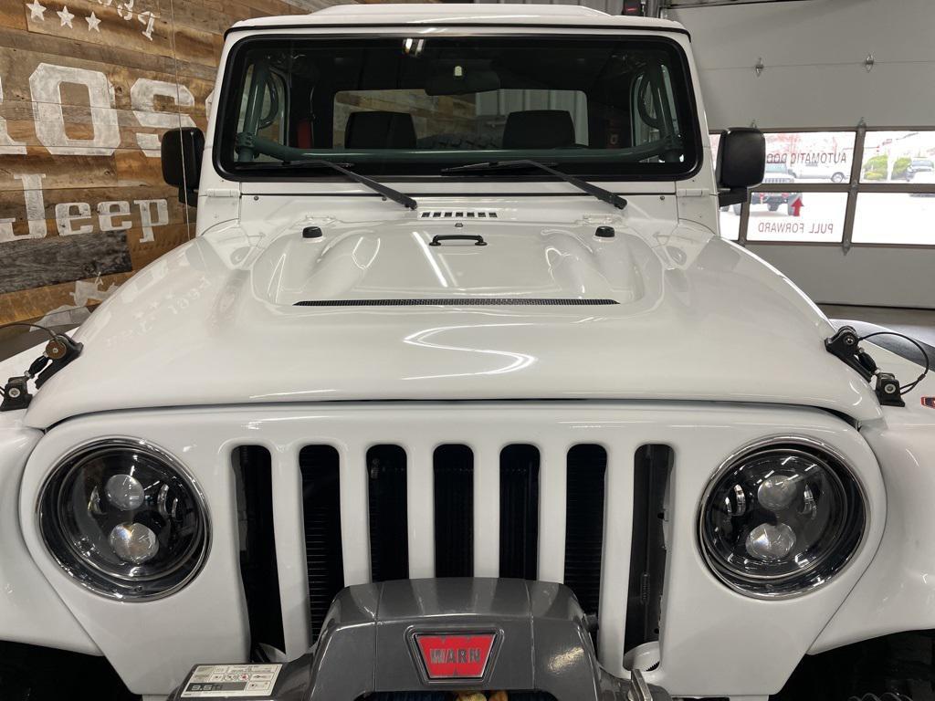 used 2003 Jeep Wrangler car, priced at $80,000