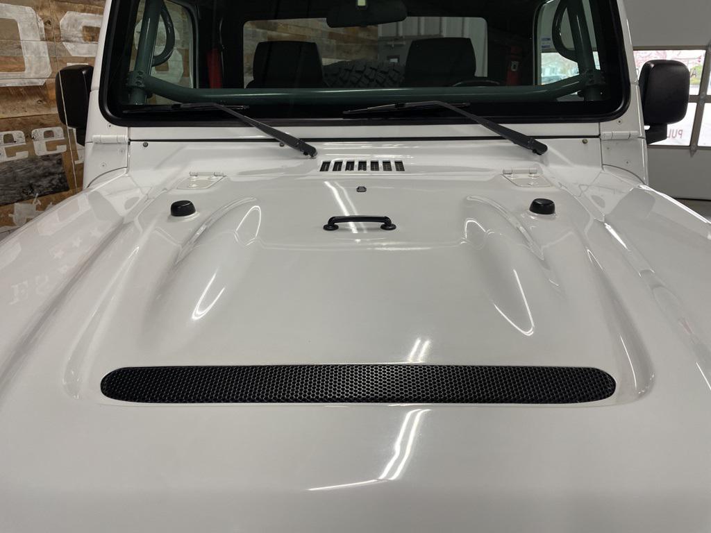 used 2003 Jeep Wrangler car, priced at $80,000