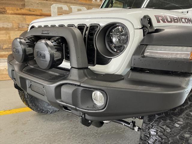 new 2024 Jeep Wrangler car, priced at $84,000