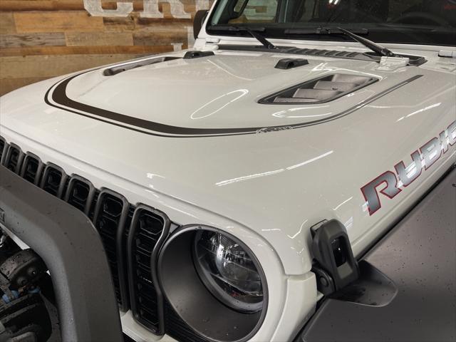 new 2024 Jeep Wrangler car, priced at $84,000