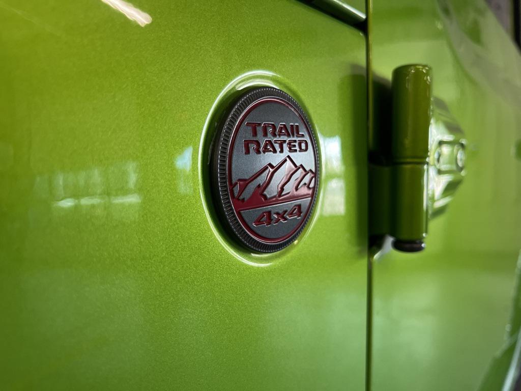 used 2019 Jeep Wrangler Unlimited car, priced at $34,247