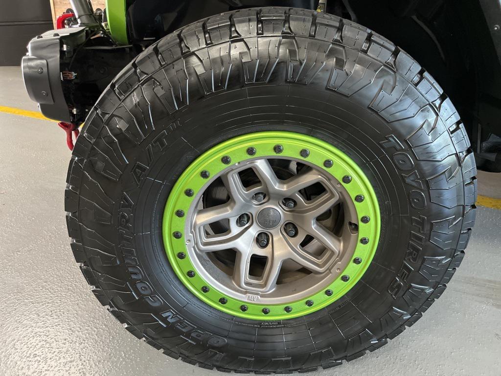 used 2019 Jeep Wrangler Unlimited car, priced at $34,247
