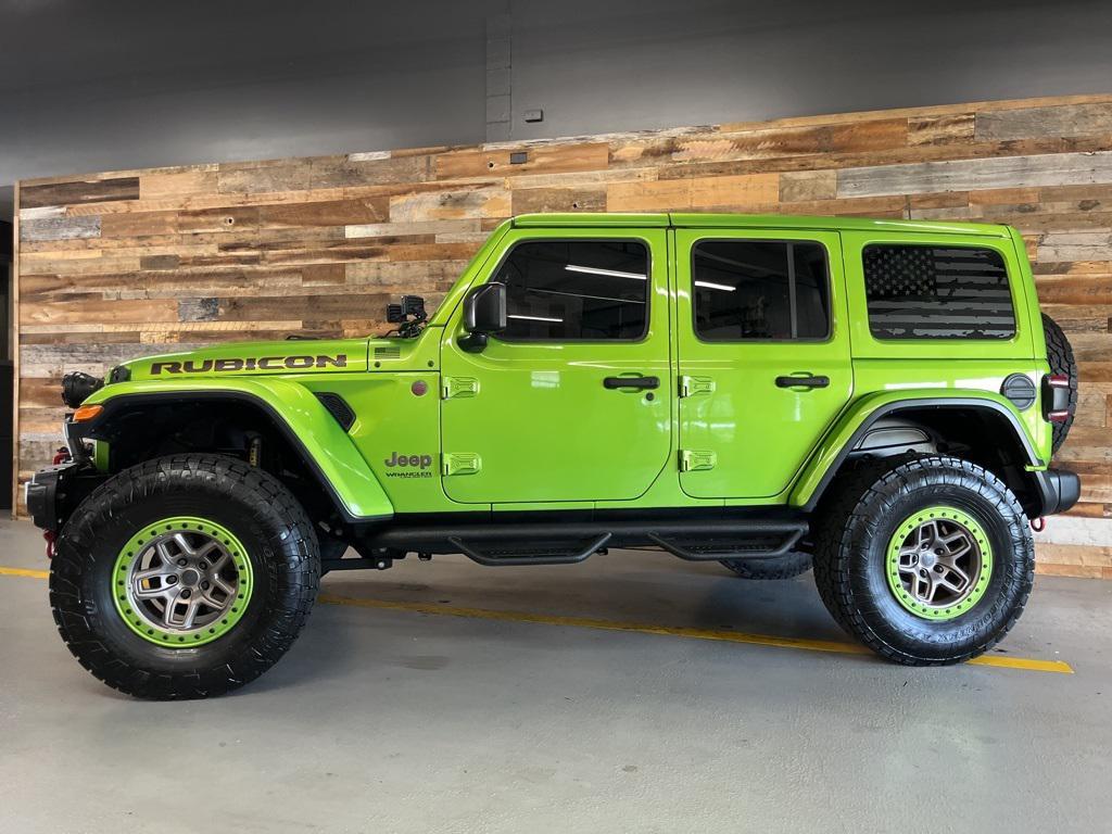 used 2019 Jeep Wrangler Unlimited car, priced at $34,247
