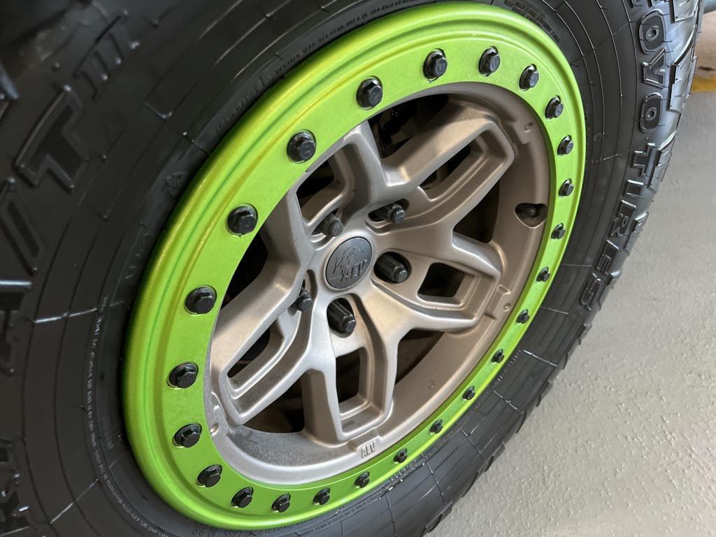 used 2019 Jeep Wrangler Unlimited car, priced at $34,247
