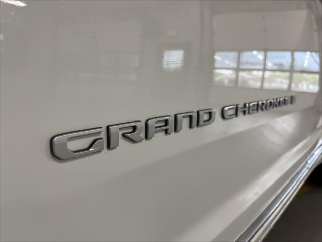 new 2024 Jeep Grand Cherokee L car, priced at $65,000
