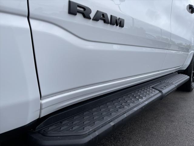 used 2023 Ram 1500 car, priced at $47,000
