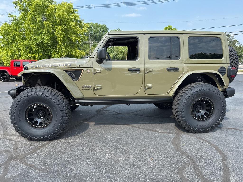new 2025 Jeep Wrangler car, priced at $110,000