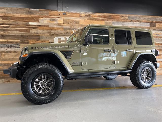 new 2025 Jeep Wrangler car, priced at $98,000