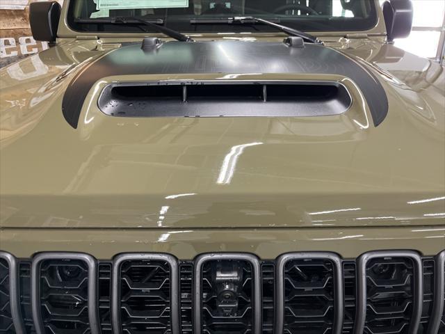 new 2025 Jeep Wrangler car, priced at $98,000