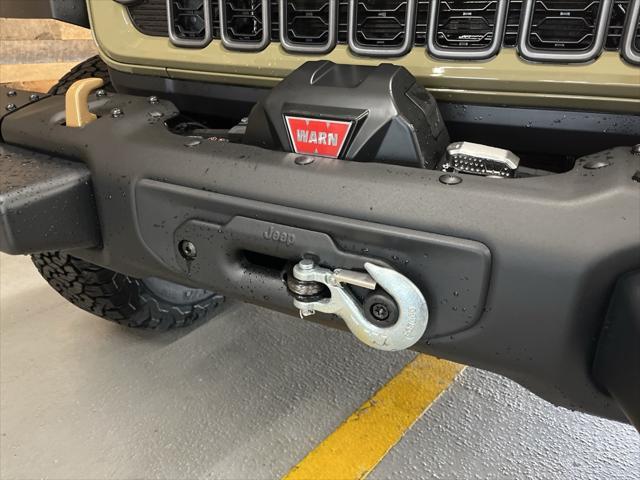 new 2025 Jeep Wrangler car, priced at $98,000
