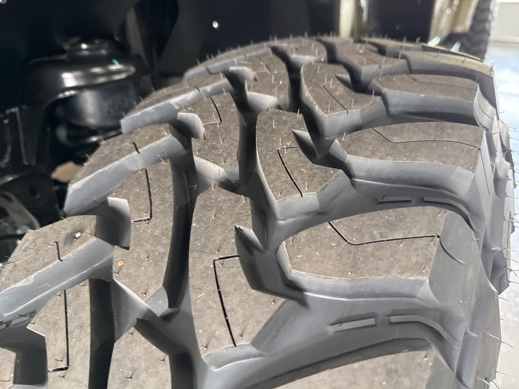 new 2025 Jeep Wrangler car, priced at $110,000