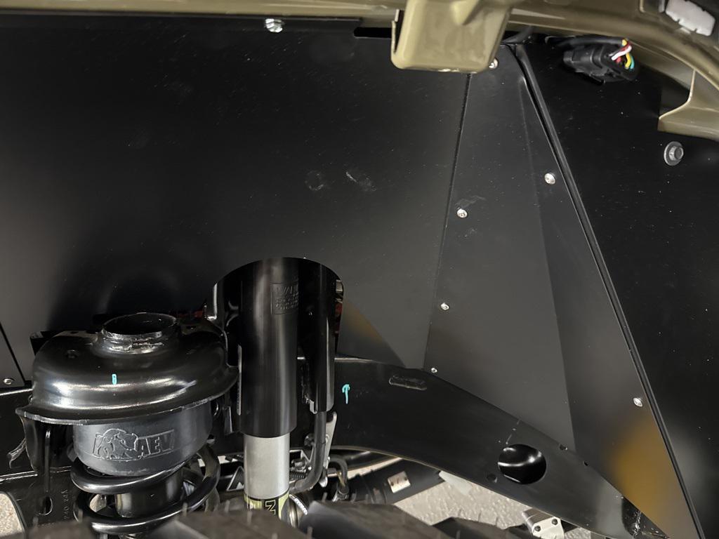 new 2025 Jeep Wrangler car, priced at $110,000