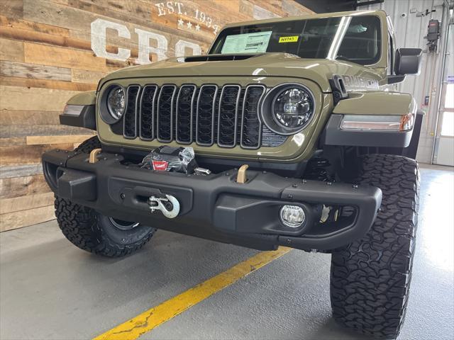 new 2025 Jeep Wrangler car, priced at $98,000
