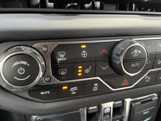 new 2025 Jeep Wrangler car, priced at $98,000