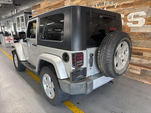 used 2008 Jeep Wrangler car, priced at $6,500