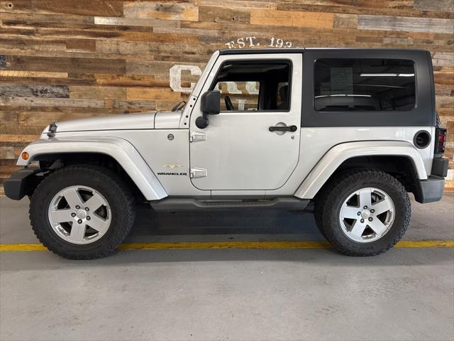 used 2008 Jeep Wrangler car, priced at $6,500