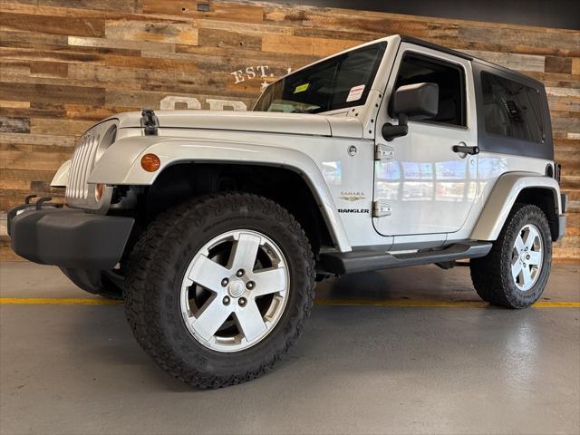 used 2008 Jeep Wrangler car, priced at $6,500