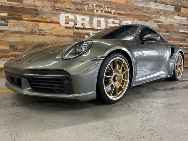 used 2021 Porsche 911 car, priced at $218,000