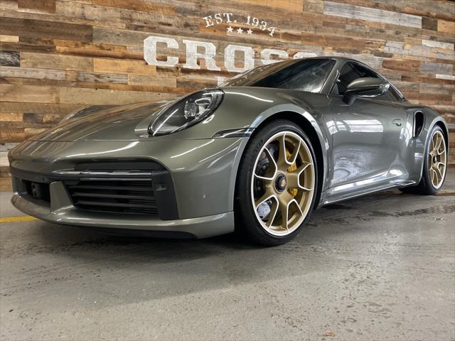 used 2021 Porsche 911 car, priced at $218,000