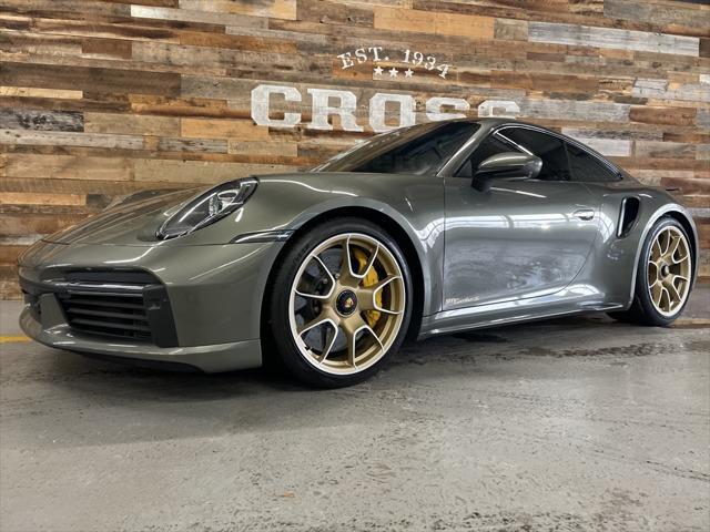 used 2021 Porsche 911 car, priced at $218,000