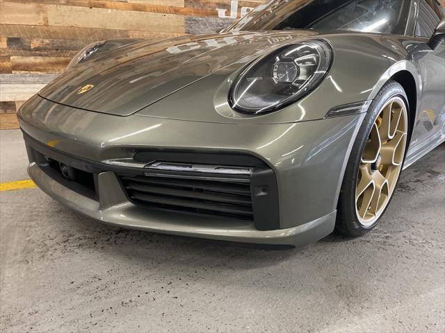 used 2021 Porsche 911 car, priced at $218,000