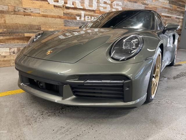 used 2021 Porsche 911 car, priced at $218,000