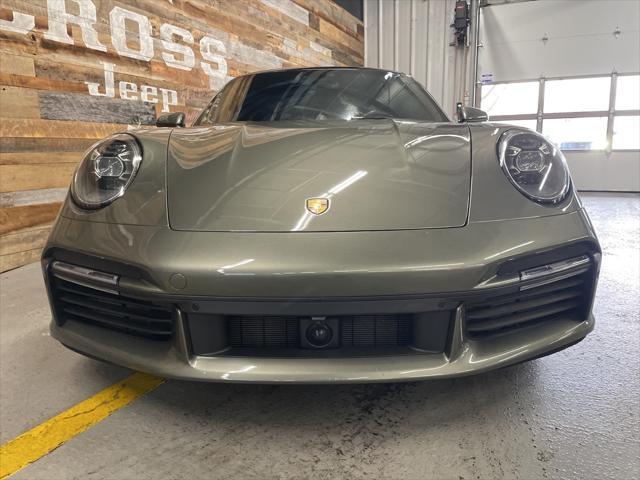 used 2021 Porsche 911 car, priced at $218,000