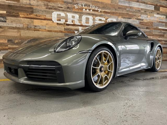 used 2021 Porsche 911 car, priced at $218,000