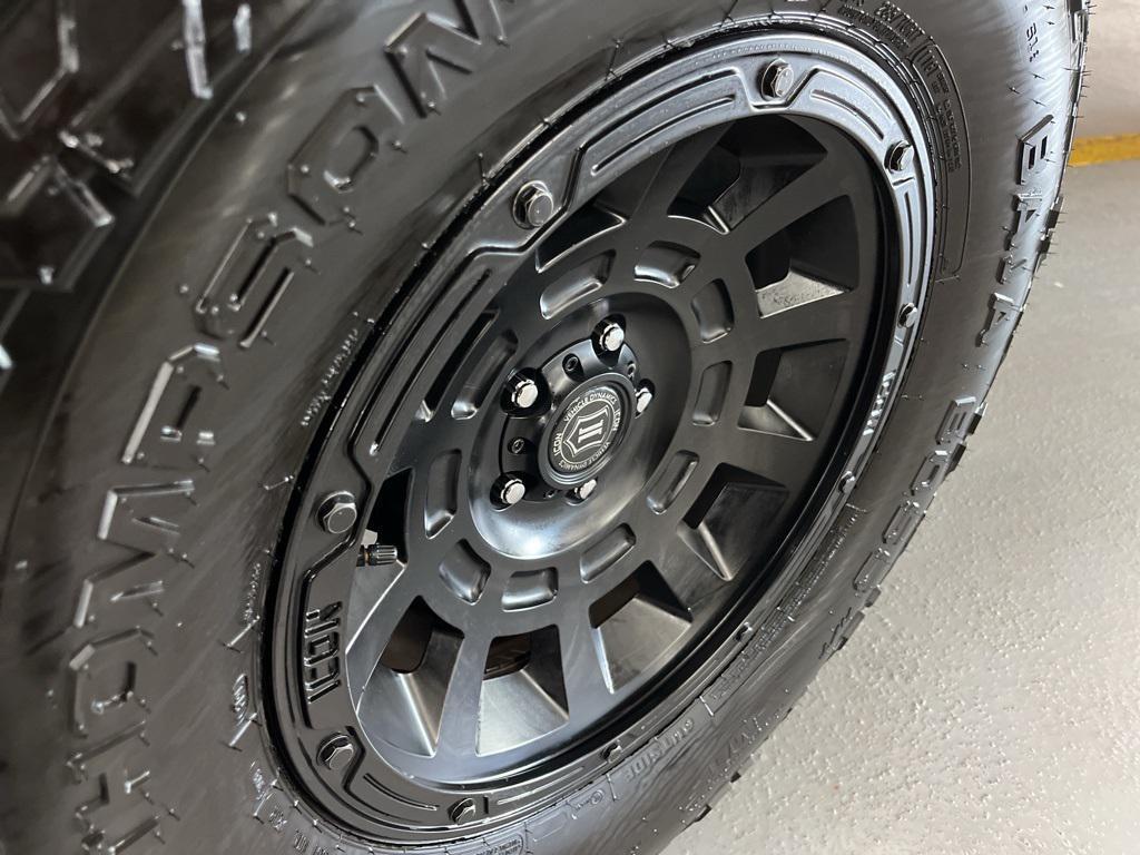 used 2005 Jeep Wrangler car, priced at $32,000