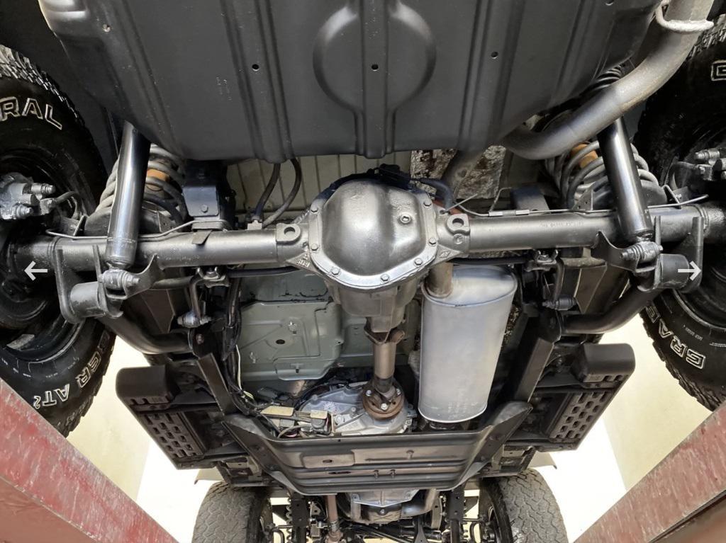 used 2005 Jeep Wrangler car, priced at $34,000