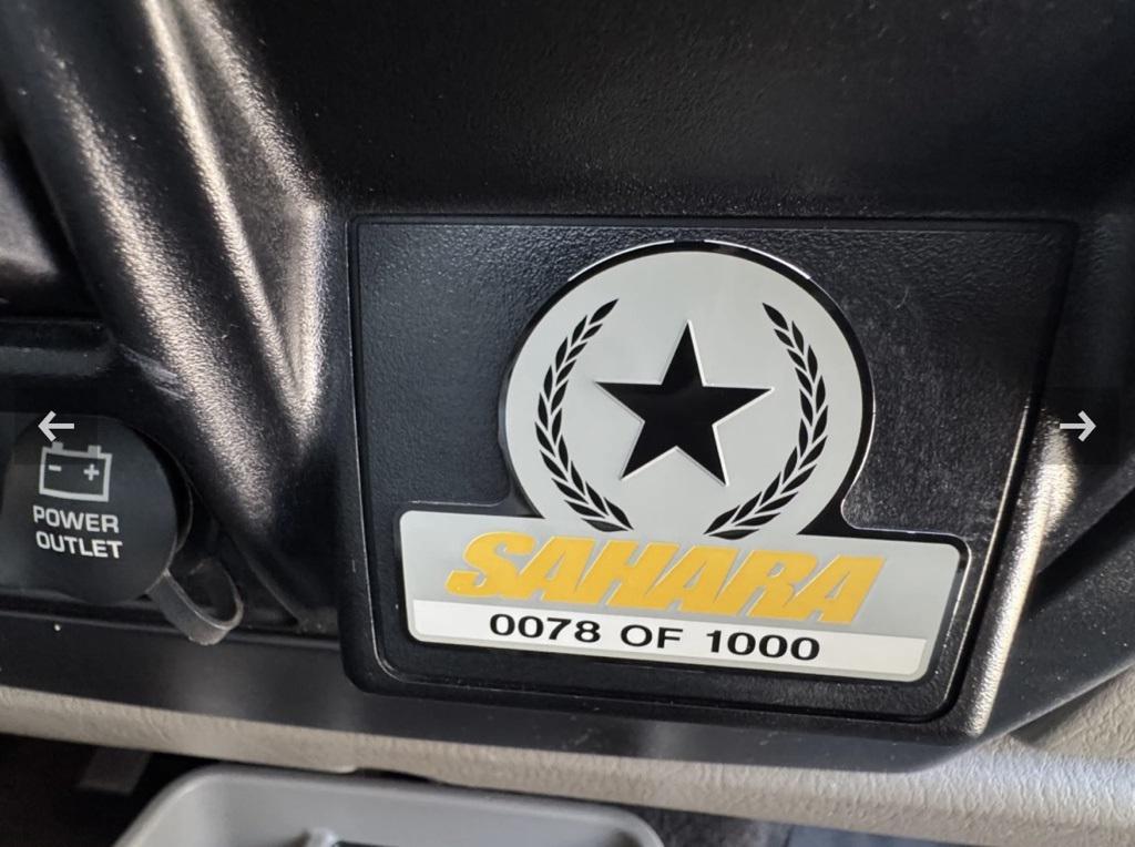 used 2005 Jeep Wrangler car, priced at $32,000