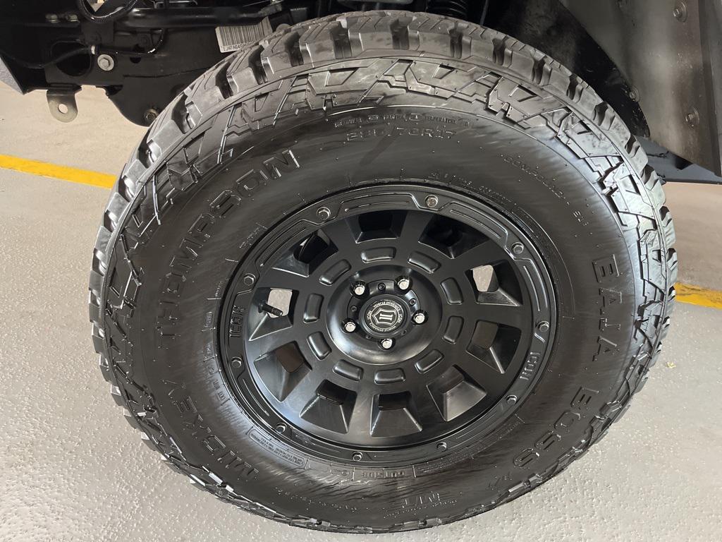 used 2005 Jeep Wrangler car, priced at $32,000