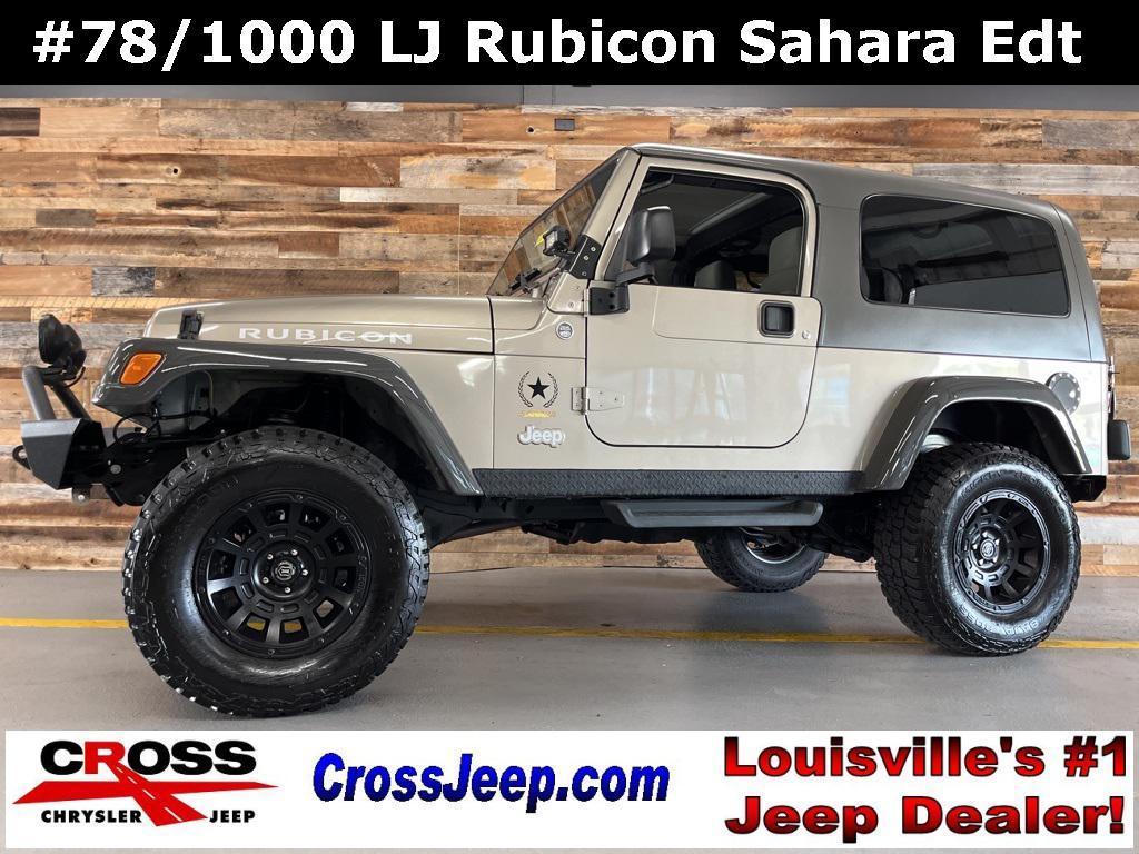 used 2005 Jeep Wrangler car, priced at $30,000