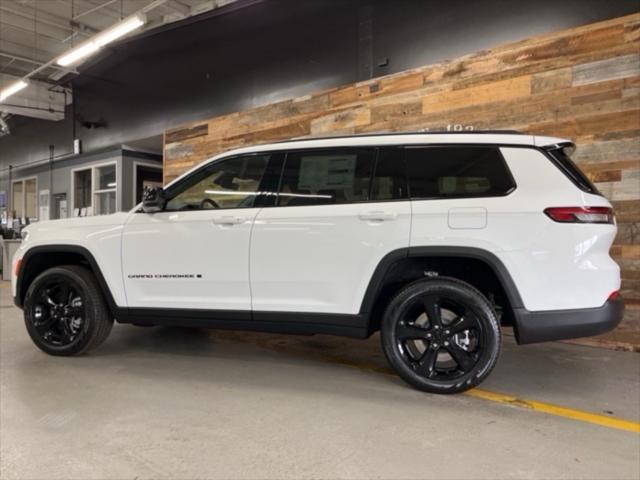 new 2025 Jeep Grand Cherokee L car, priced at $45,149