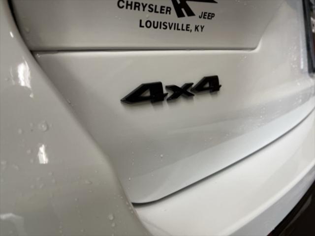 new 2025 Jeep Grand Cherokee L car, priced at $45,149