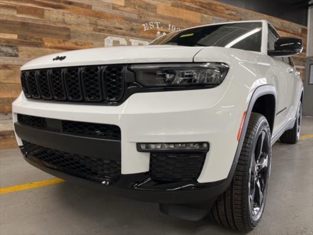 new 2025 Jeep Grand Cherokee L car, priced at $45,149