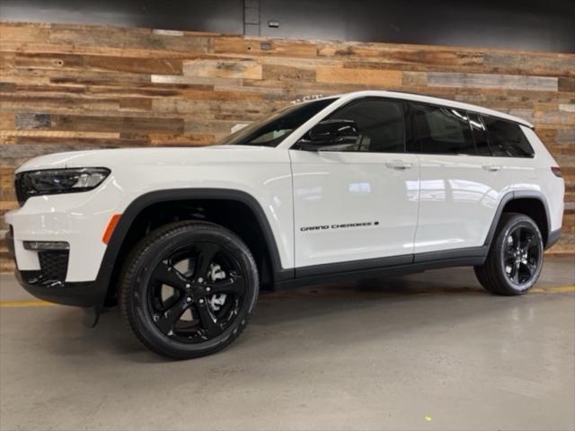 new 2025 Jeep Grand Cherokee L car, priced at $45,149