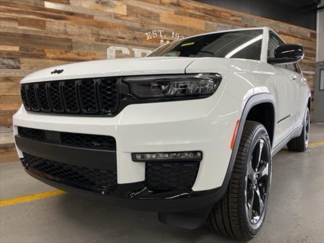 new 2025 Jeep Grand Cherokee L car, priced at $45,149
