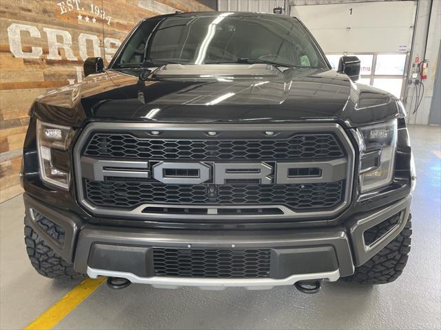 used 2018 Ford F-150 car, priced at $40,800