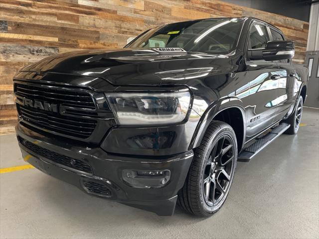 used 2020 Ram 1500 car, priced at $42,025